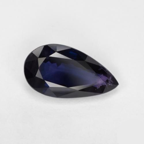 Loose Sapphire 0.97ct Bluish Violet Sapphire Gemstone